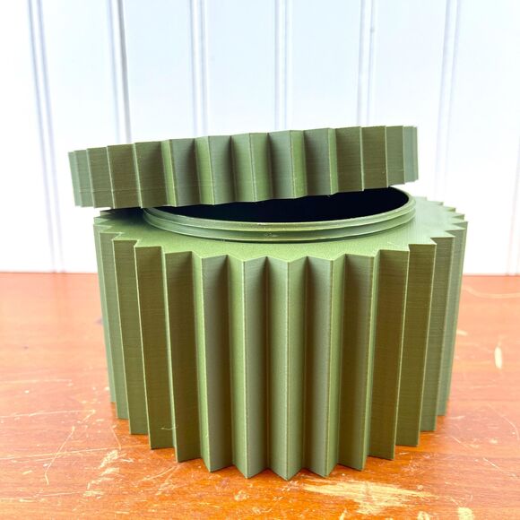 The Aris Storage Container, Desk Organizer, Office Storage - Picture 2 of 9